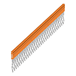 Cross-Connector for Terminal