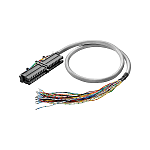 Pre-assembled PLC Wire