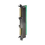 Interface Module With Card Holder For SPS