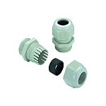 Cable Gland (Plastic)