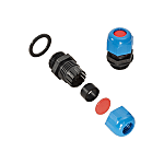 Plastic Ex Cable Gland