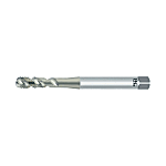 AL-SFT, HSSE spiral-fluted cutting tap for blind holes, Metric