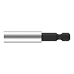 Bit Holder Magnetic 58mm, 1/4"