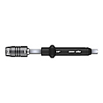 Bit Holder for Torque Screwdriver with T-Handle