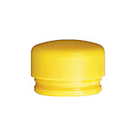 Face, Medium-Hard, Round for Soft-Faced No-Recoil Hammer