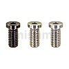 Small and Low Head Cap Screws