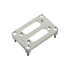 EPIC® Adapterplatten für 2 D-Sub Einsätze