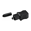 POF Stecker F05 Simplex