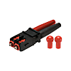 POF Stecker SC-RJ Crimp 2,2