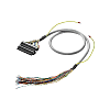 SPS-Verbindungskabel, digitale Signale, Kabel LiYCY