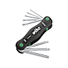Wiha Multitool PocketStar® TORX® 8-tlg.