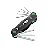 Wiha Multitool PocketStar® TORX® Tamper Resistant (mit Bohrung) 8-tlg.