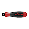 Wiha Drehmoment-Schraubendreher easyTorque fest voreingestellte Drehmomentbegrenzung