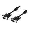 Câble pour moniteur SVGA HD15 mâle / HD15 mâle