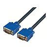 Câble pour moniteur UltraFlex PRO-SVGA HD15 mâle / HD15 mâle