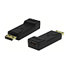 Adaptateur DisplayPort mâle / HDMI femelle