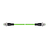 ETHERLINE® EC FD Cat.5e M12F