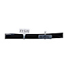 Colliers Ty-Rap® avec surface inscriptible