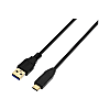 Câble coaxial USB-A à USB-C