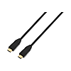 Câble coaxial USB-C à USB-C