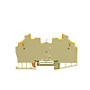 Borne de sectionnement de test