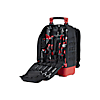 Wiha Sac à dos d'outils mechanic 41 pièces