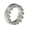Assiemi di bloccaggio in acciaio inox 7012 SST