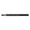 Cavo con guaina in gomma 4 stagioni per lieve sollecitazione meccanica H05 RR F