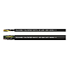 Cavo per catena portacavi, in PVC resistente ai raggi UV , MULTISPEED 500