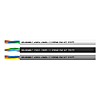 Cavo di controllo in PVC UL CSA H05VV F / SJT