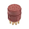 Inserti EPIC® SIGNAL M23 12 poli