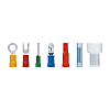 Insulated cable lugs