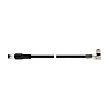 Sensor / actuator cordset, M8 on M8
