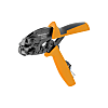 Utensile per crimpatura, per fibre ottiche polimeriche spesse 1mm