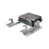 Alloggiamento (connettori a innesto industriali), base custodia, tappo a vite, standard