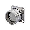 Connettore a innesto sensore / attuatore, spine integrate, custodia vuota