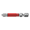 Wiha TY bit 49 mm, 1/4" E6,3 in custodia