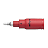 Wiha Inserto per chiave a tubo isolato, 3/8" Esagono interno