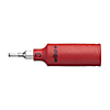 Wiha Inserto per chiave a tubo isolato, 1/4" Esagono interno