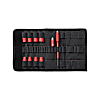 Wiha Inserto per chiave a tubo 1/4" set TorqueVario®-S electric