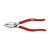 Wiha Pinza universale Classic con DynamicJoint® e OptiGrip, Con tagliente extra lungo
