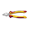 Wiha Pinza universale Professional electric con DynamicJoint® e OptiGrip, Con tagliente extra lungo