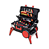 Wiha Set valigetta portautensili XXL 4 electric 80 pz., con valigetta