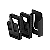 Wiha Custodia slimBit, vuoto 2 pz. con supporto da cintura