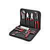 Wiha Set di utensili da meccanico, Assortiti 32 pz. con custodia a libro