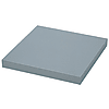 Elastomerplatten / niedrige Rückprallrate / Polyurethan A70