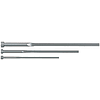 Flachauswerferstifte / Kopfform wählbar / HSS / Länge konfigurierbar