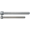 Auswerferhülsen / Stahl / nitirert / Länge und Durchmesser konfigurierbar / Konzentrizität 0.06 / JIS Standard