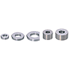 Spacer rings / steel / selectable type