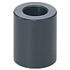 Ejector bushes / counterbore / steel / black oxided